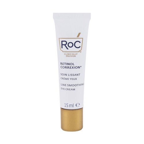 „RoC Retinol Correxion Line“ lyginamasis paakių kremas