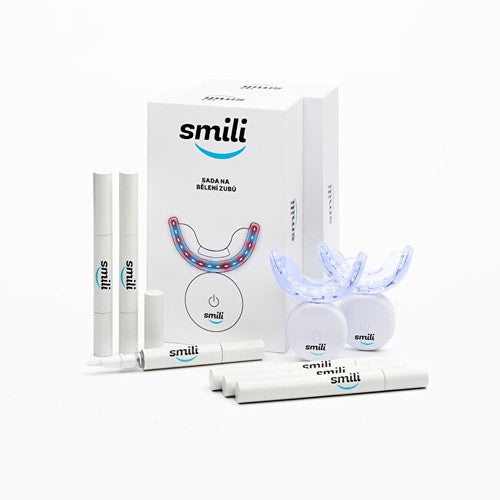 Smili Smili DUO Set - Balinimo rinkinys