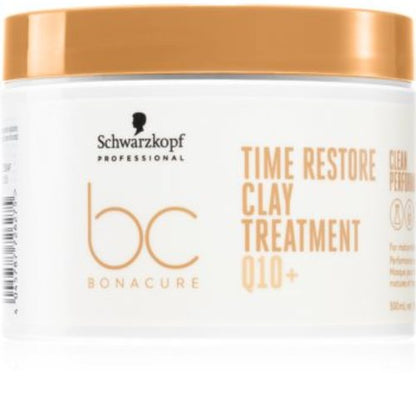 Schwarzkopf Professional BC Bonacure Q10+ Time Restore molio kaukė