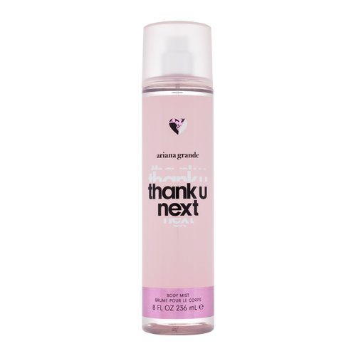 Ariana Grire „Thank U Next“ kūno purškiklis