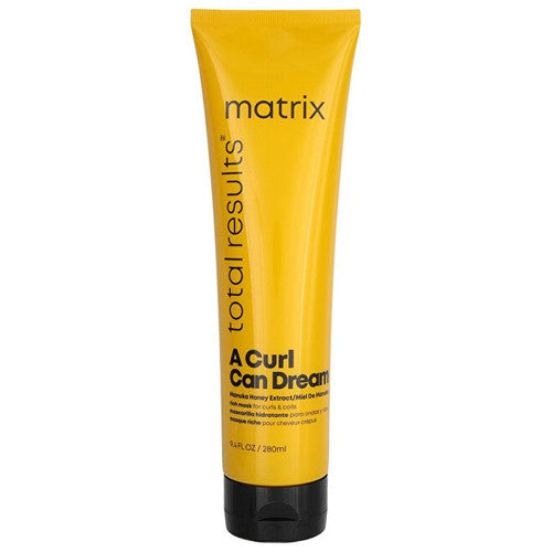 „Matrix A Curl Can Dream Rich“ kaukė