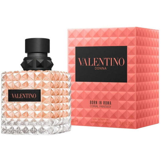 Valentino Donna Born In Roma Coral Fantasy EDP