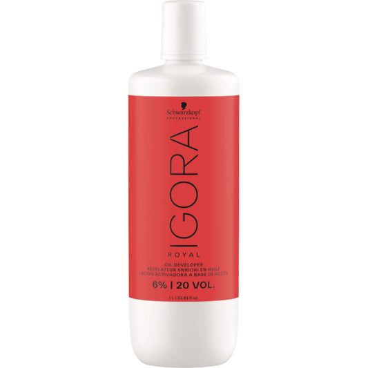 Schwarzkopf Professional Igora Royal Oil kūrėjas