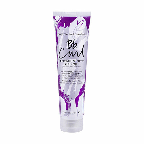 „Bumble ir bumble Curl“ drėgmės slopinamasis gelis-aliejus