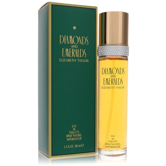 Elizabeth Taylor Diamonds and Emeralds EDT