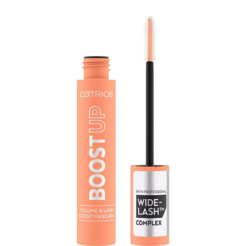 Catrice BOOST UP Volume & Lash Boost blakstienų tušas, 11 ml
