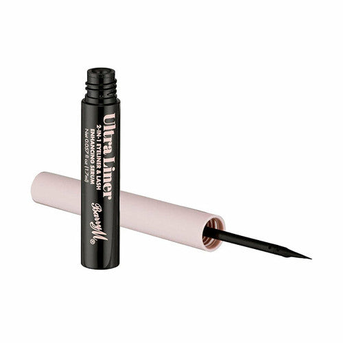 „Barry M Ultra Liner 2-in-1“ akių pieštukas ir blakstienas didinantis serumas 1,7 ml
