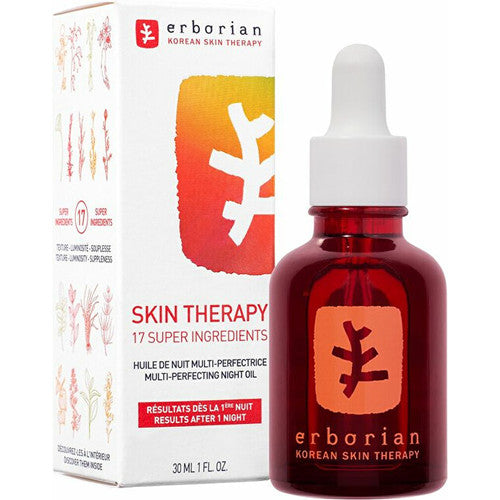 Erborian Skin Therapy Daugiafunkcinis naktinis aliejus