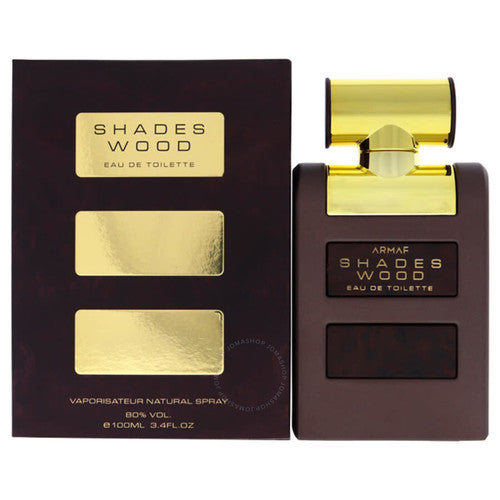 Armaf Shades Wood EDP