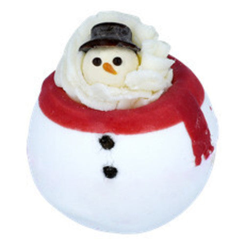 Bombos kosmetikos gaminiai, turintys tirpstantį vonios sprogdiklį