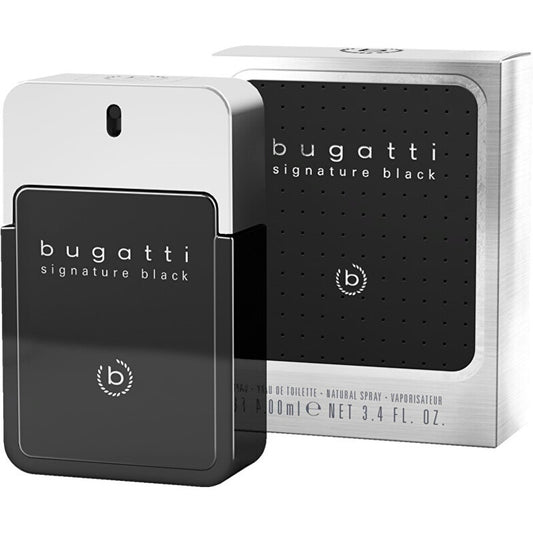 Bugatti Signature Black EDT