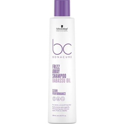 Schwarzkopf Professional BC Bonacure Frizz Away šampūnas