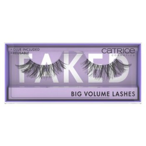 „Catrice Faked Big Volume“ blakstienos