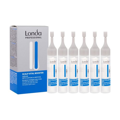 Londa Professional Scalp Vital Booster Serum - a revitalizing serum for healthy hair growth