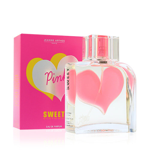 Jeanne Arthes Sweet Sixteen Pink EDP