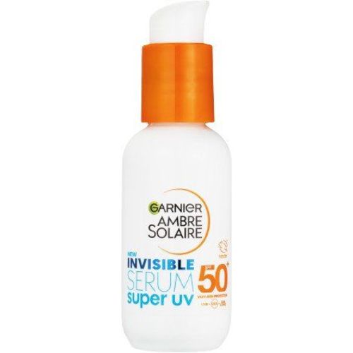 GARNIER Ambre Solaire Super UV serumas SPF 50+