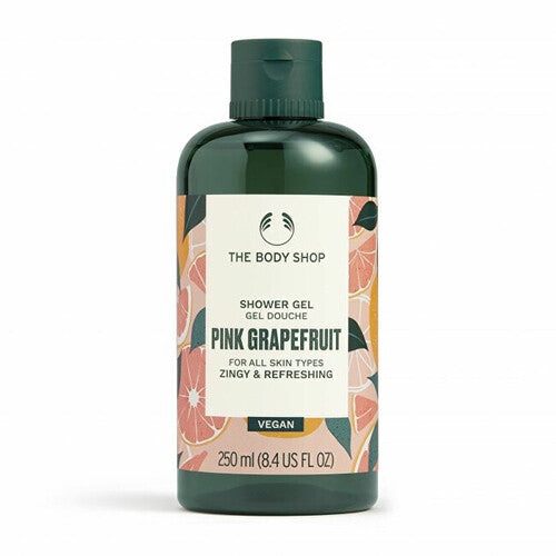 The Body Shop Pink Grepefruit dušo želė