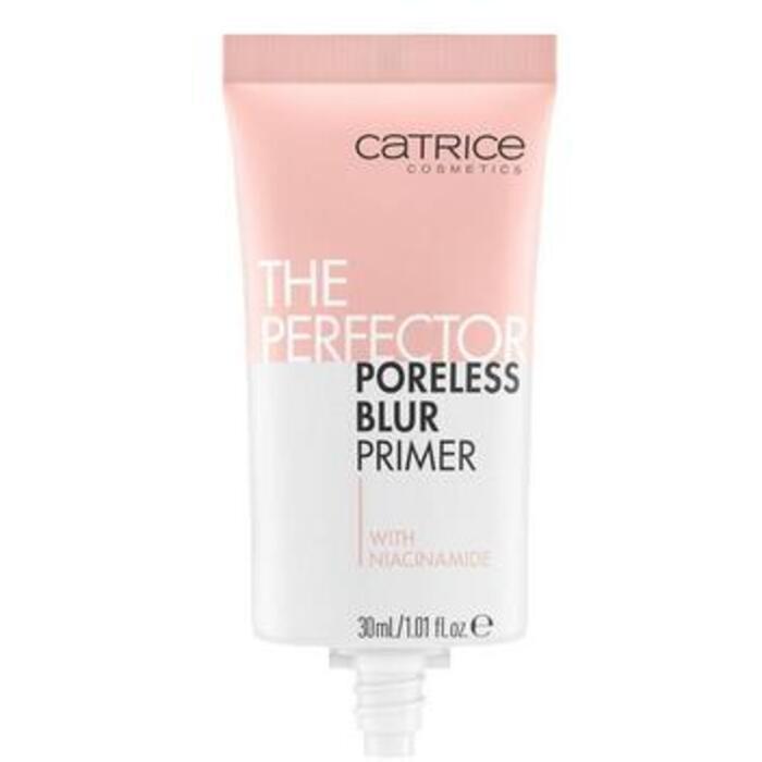 „Catrice The Perfector Poreless Blur“ makiažo pagrindas, 30 ml