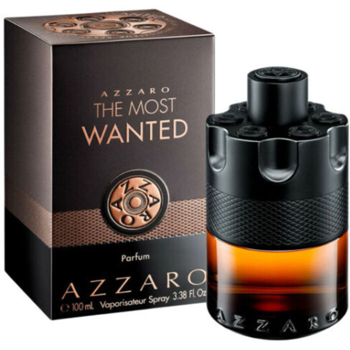 Azzaro The Most Wanted Parfum