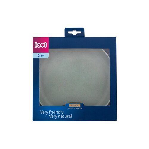 LOVI Lėkštės Pistacijos ( 2 vnt ) - Lėkštės vaikams