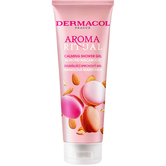 Dermacol Aroma Ritual raminanti dušo želė (migdolų makaronai)