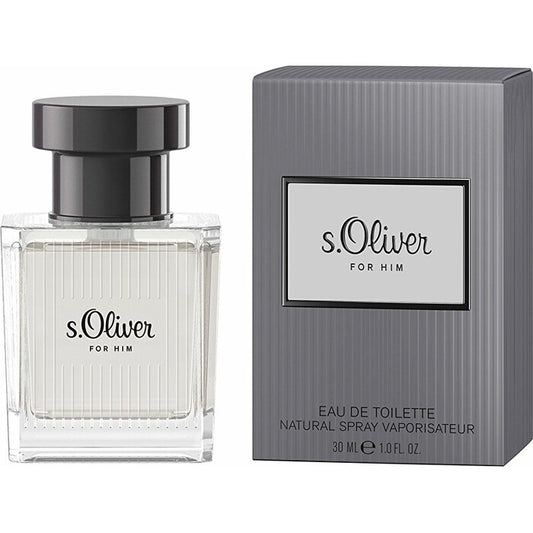 S.Oliver S.Oliver For Him EDT
