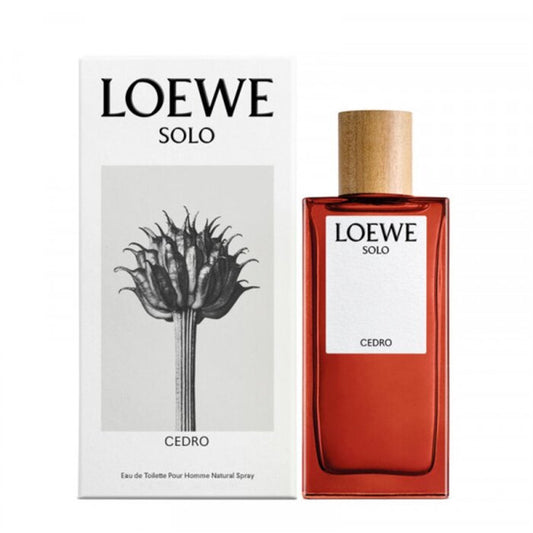 Loewe Loewe Solo Cedro EDT