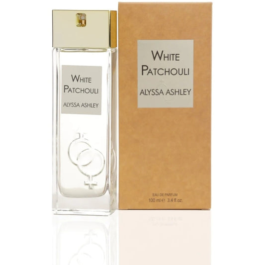 Alyssa Ashley White Patchouli EDP