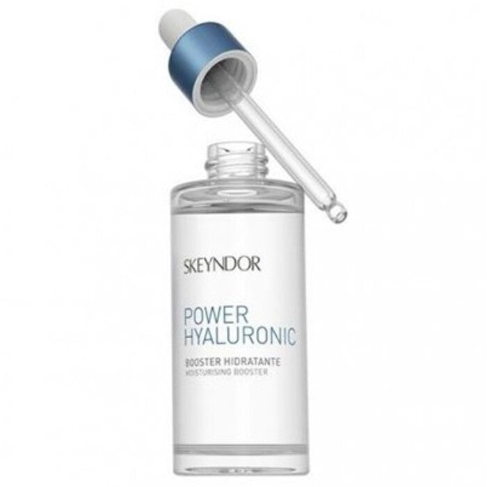 Skeyndor „Power Hyaluronic Moisturising Booster“ – intensyviai drėkinantis serumas