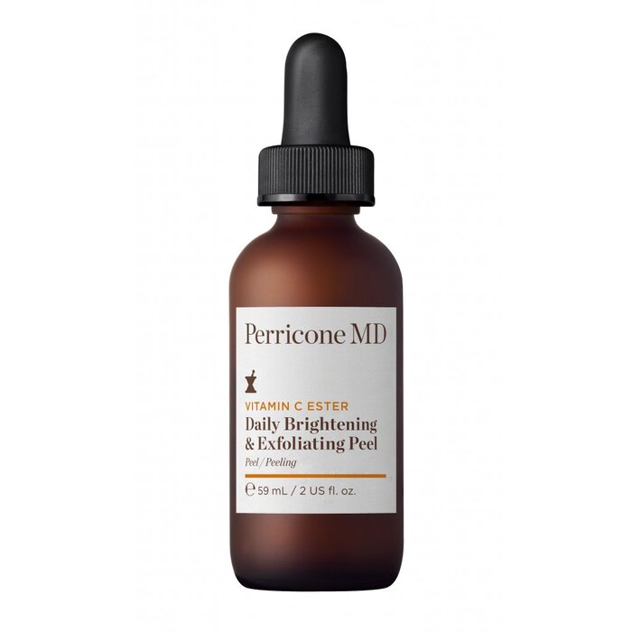 Perricone MD Vitamin C ester daily purging and scrub peeling