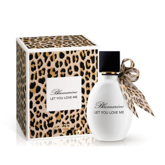 Blumarine Let You Love Me EDP