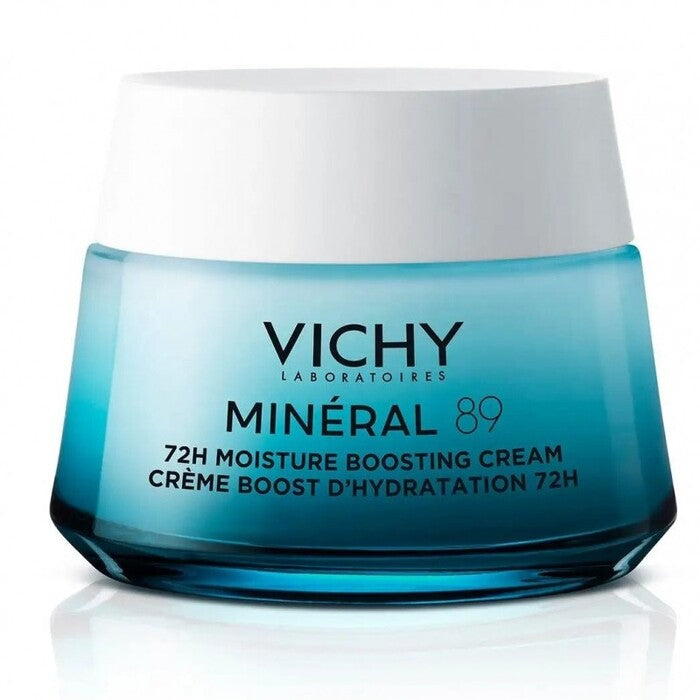 Vichy Mineral 89 72 valandų drėkinamasis kremas