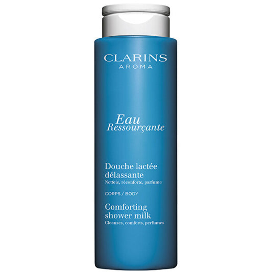 Clarins Eau Ressourçante Comforting dušo pienas
