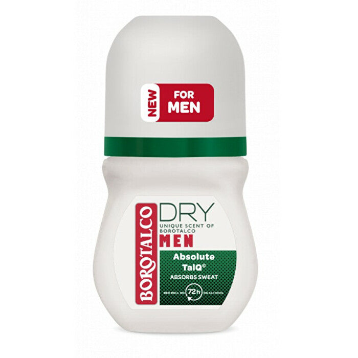 „Borotalco Men“ unikalaus kvapo dezodorantas rutulinis