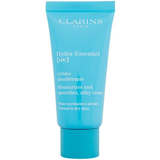 Clarins Hydra-Essentiel [HA2] šilkinis kremas (normaliai ir sausai odai)