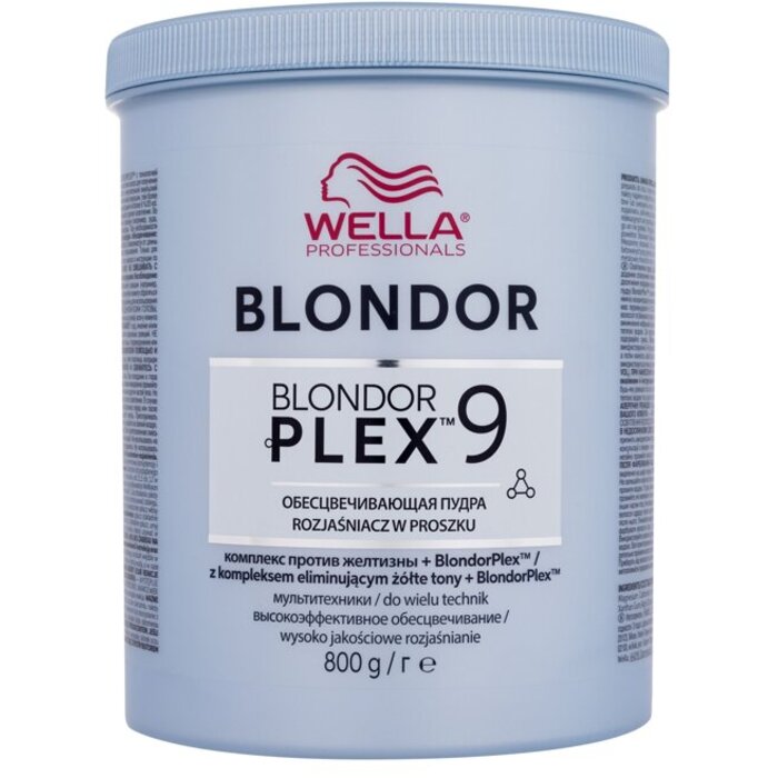 Wella Professional Blondor BlondorPlex 9