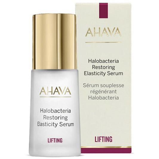 Ahava Halobacteria elastingumą atkuriantis serumas