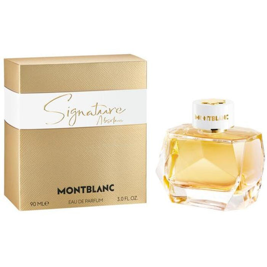 Mont Blanc Signature Absolue EDP