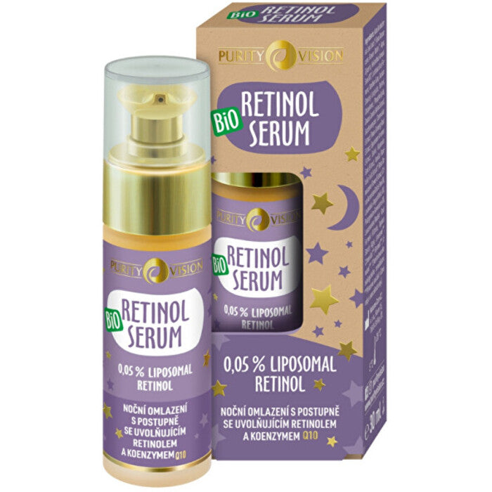 „Pure Vision Bio“ retinolio serumas