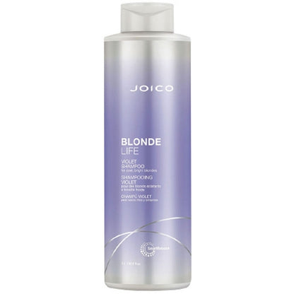 Joico Blonde Life Violet šampūnas (šviesiems plaukams)
