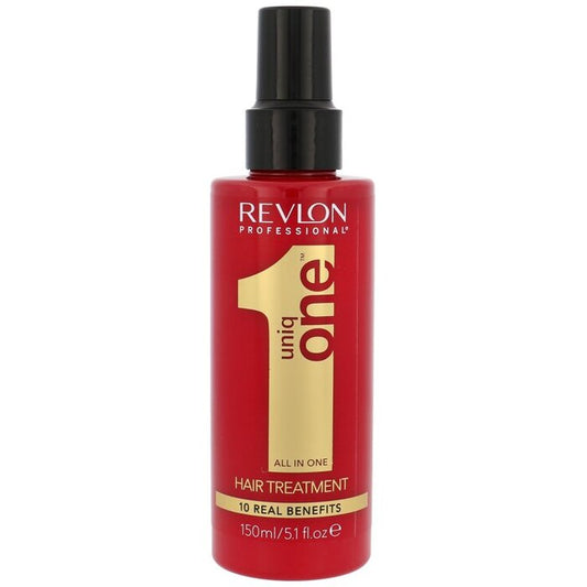 Revlon Professional Uniq One ​​​​plaukų procedūra
