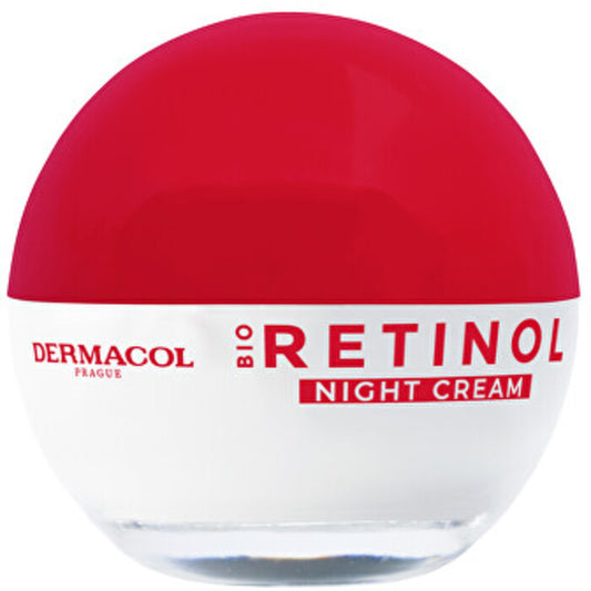 Dermacol Bio Retinol naktinis kremas