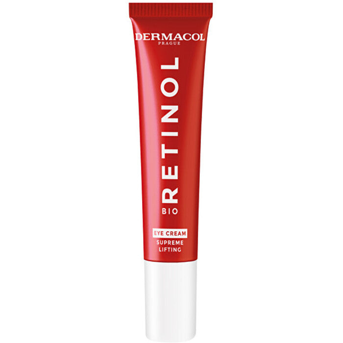 Dermacol Bio Retinol paakių kremas