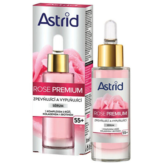 Astrid Rose Premium serumas