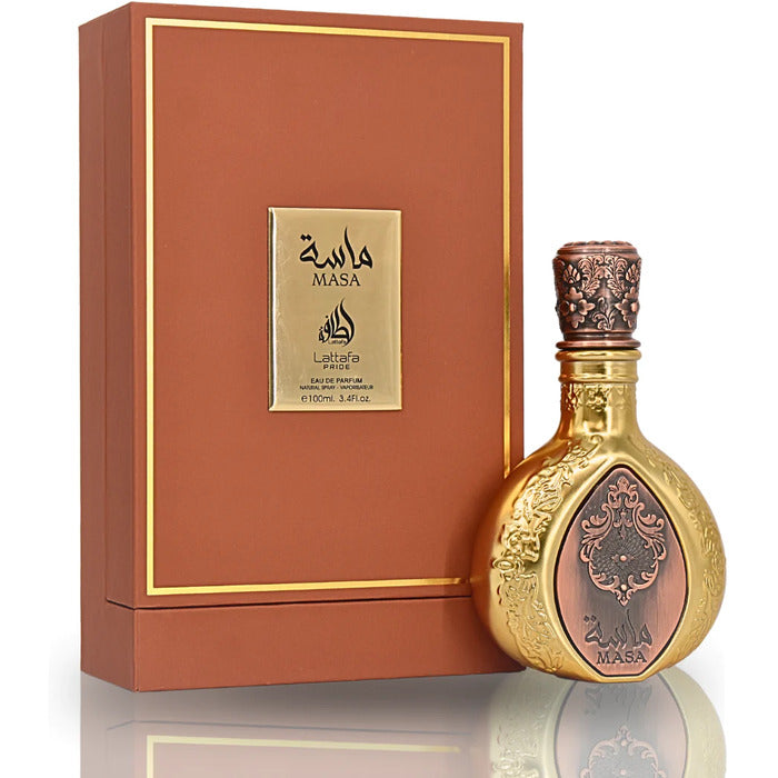 Lattafa Perfumes Mass EDP