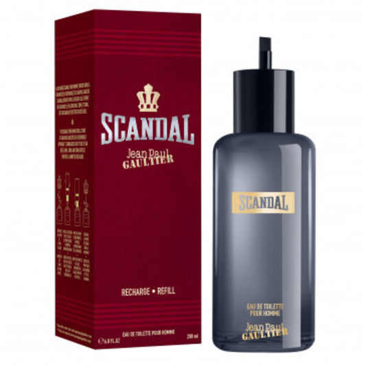 Jean Paul Gaultier Scandal pour Homme EDT refill