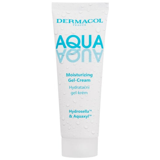 Dermacol Aqua drėkinamasis gelinis kremas