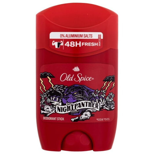 Old Spice „Nightpanther“ dezodorantas