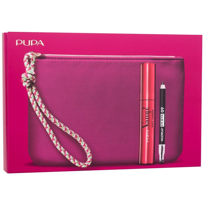 Booty Vamp! Sexy Lashes dovanų rinkinys