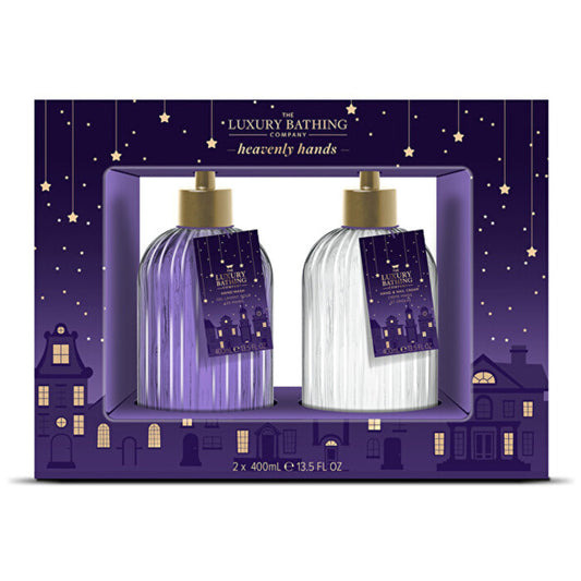 Grace Cole dangiškų rankų rinkinys (levira)